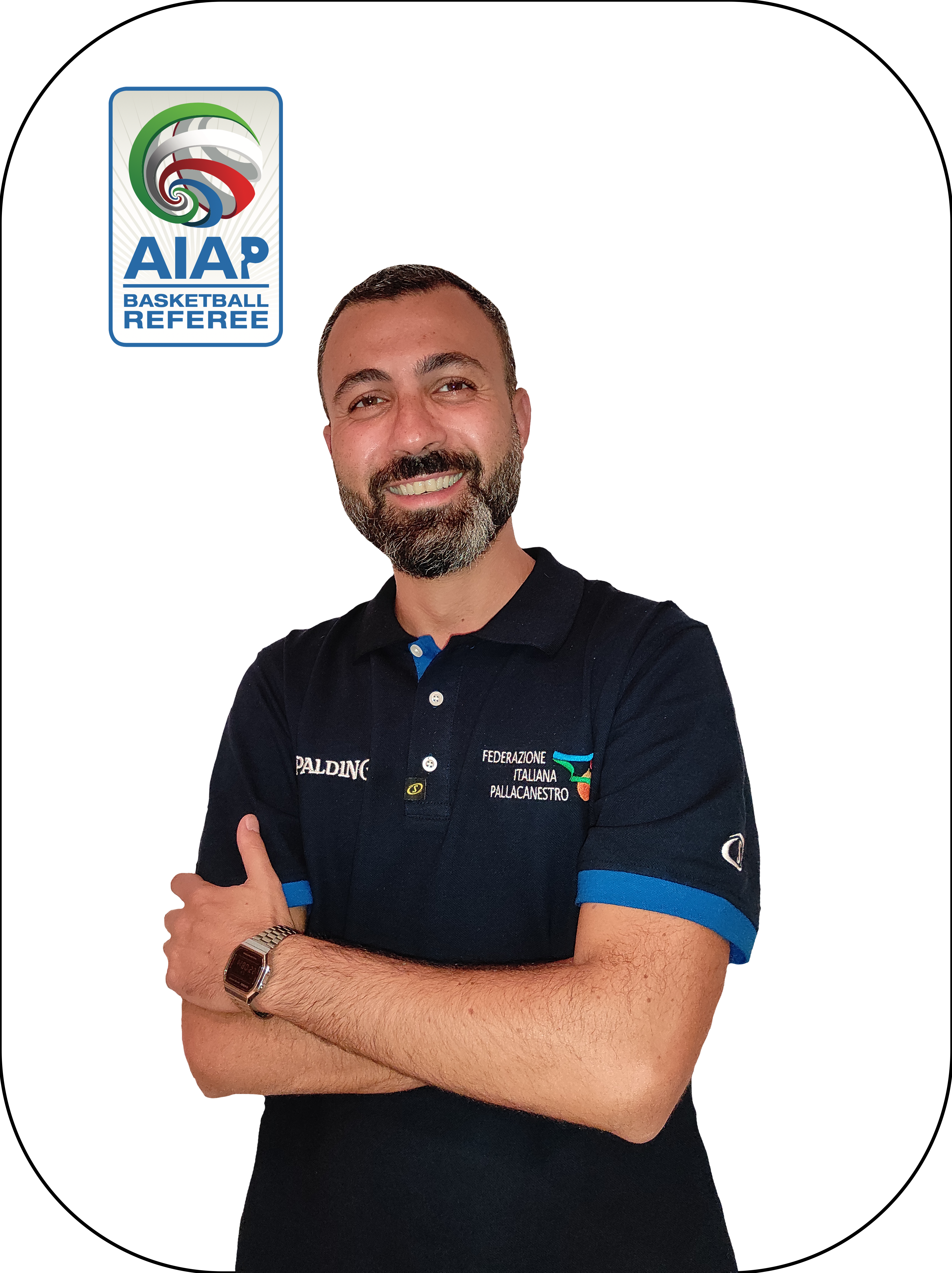 Arbitri gruppo 3