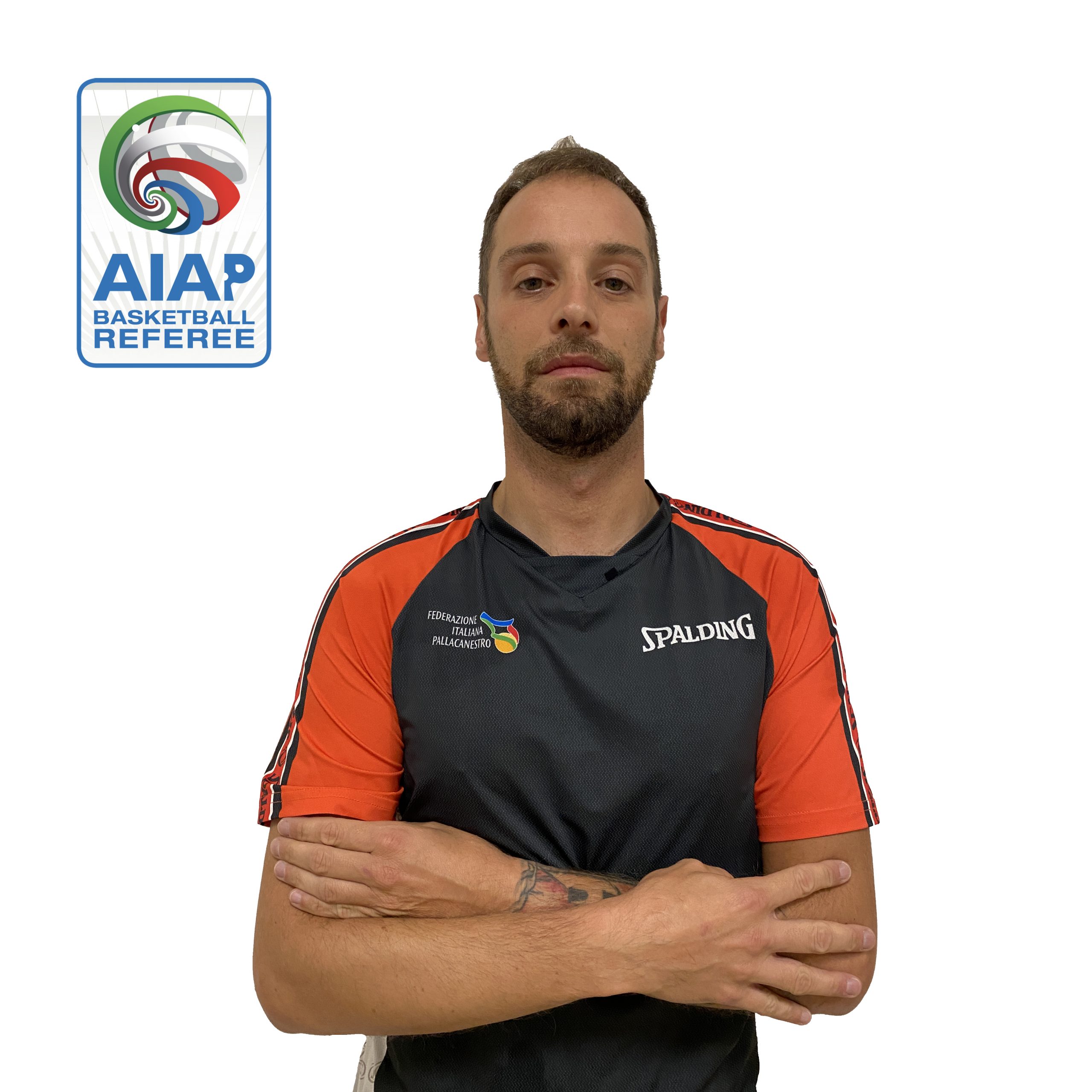 Arbitri gruppo 2