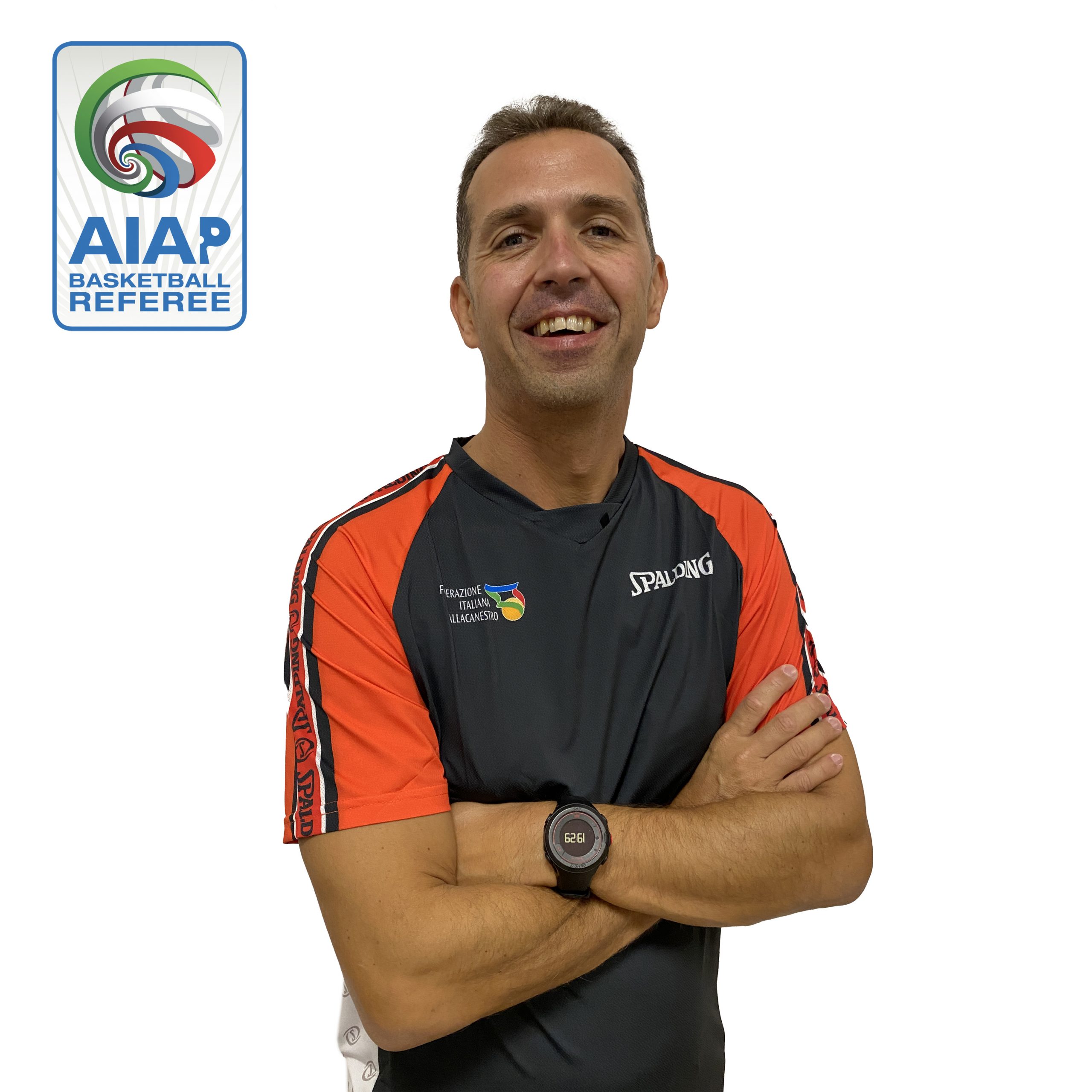 Arbitri gruppo 2