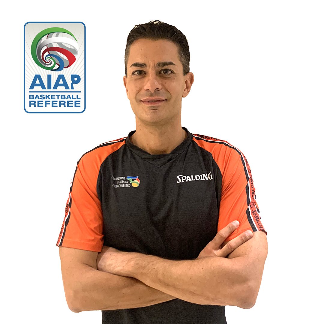 Arbitri gruppo 1