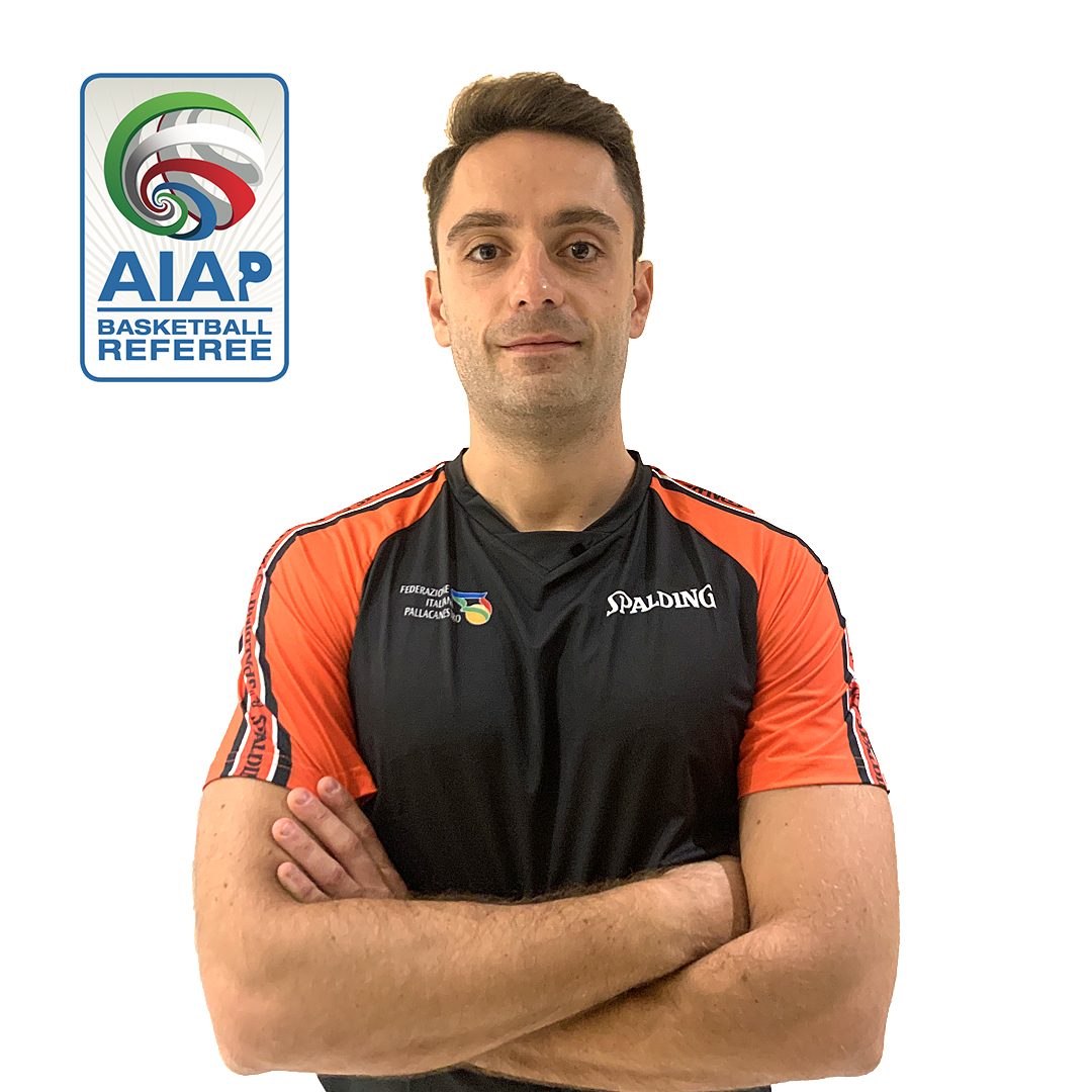 Arbitri gruppo 1