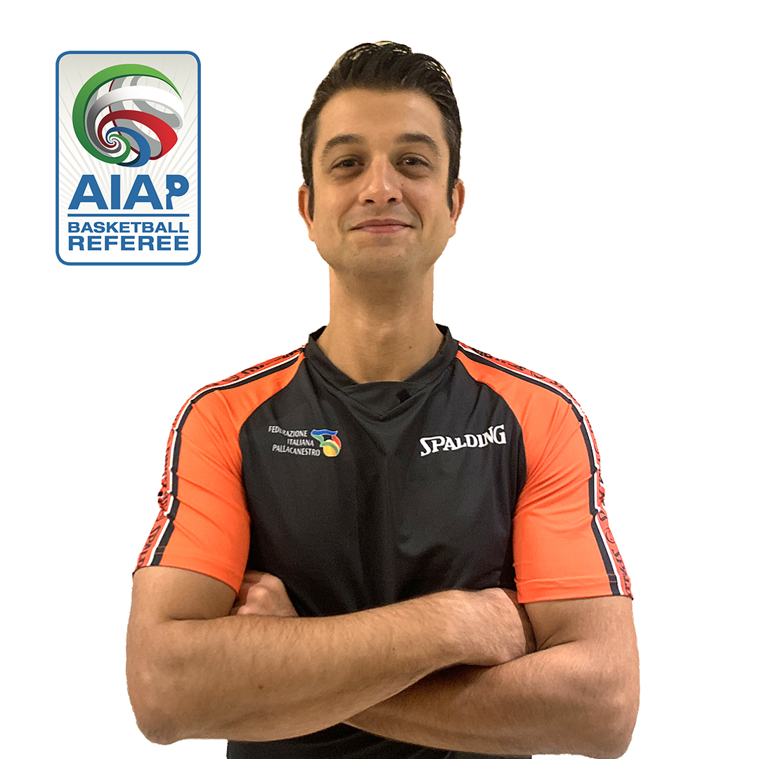 Arbitri gruppo 1