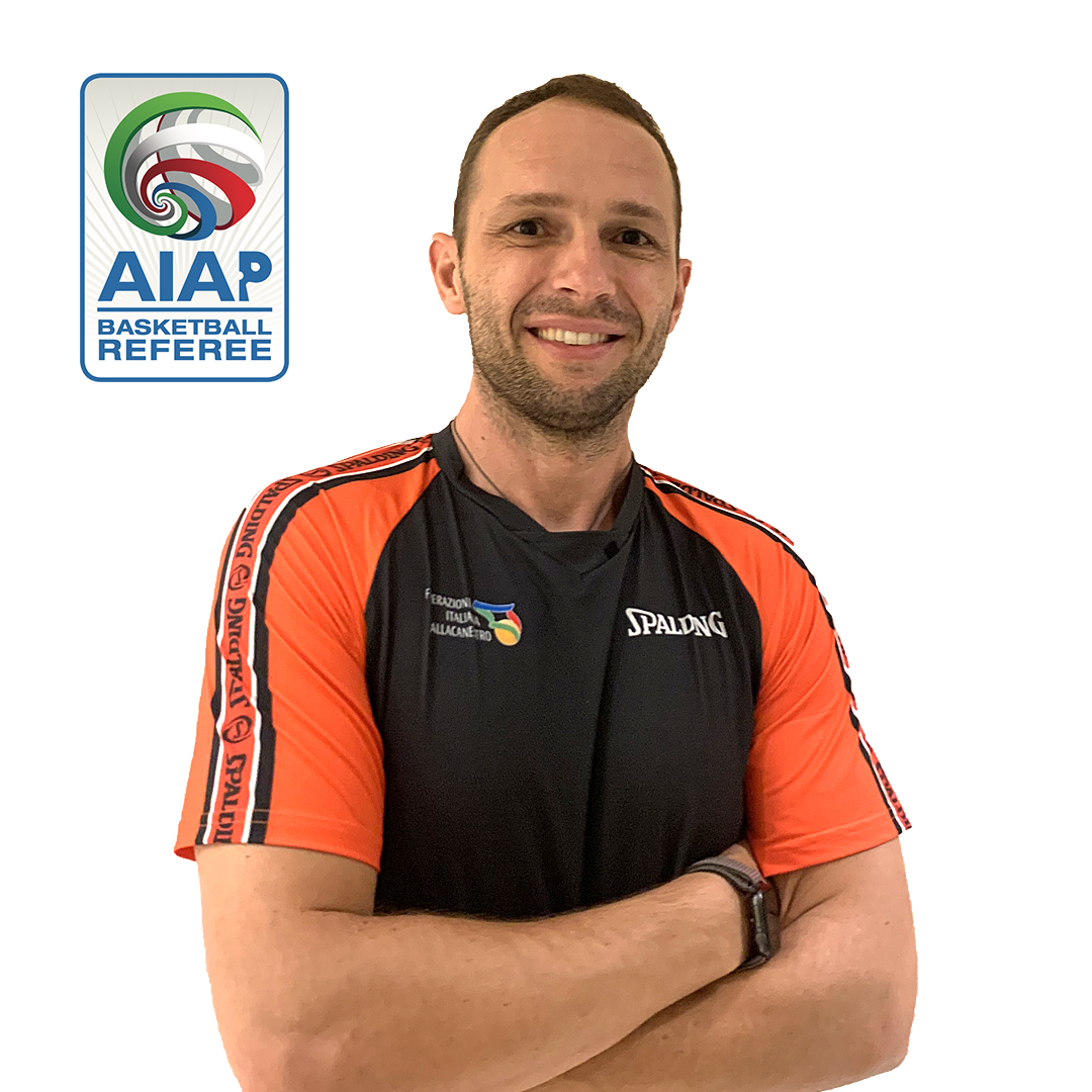 Arbitri gruppo 1