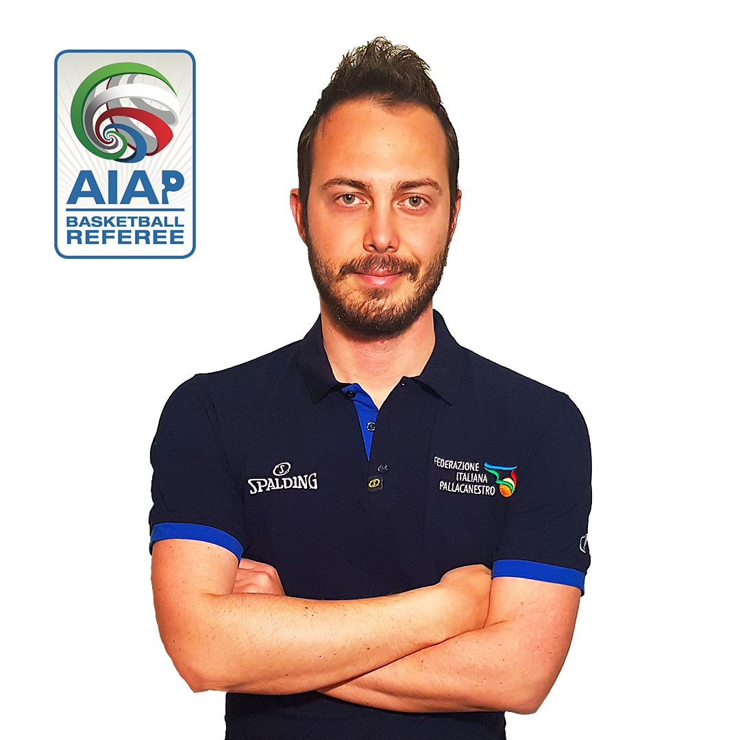 Arbitri gruppo 3
