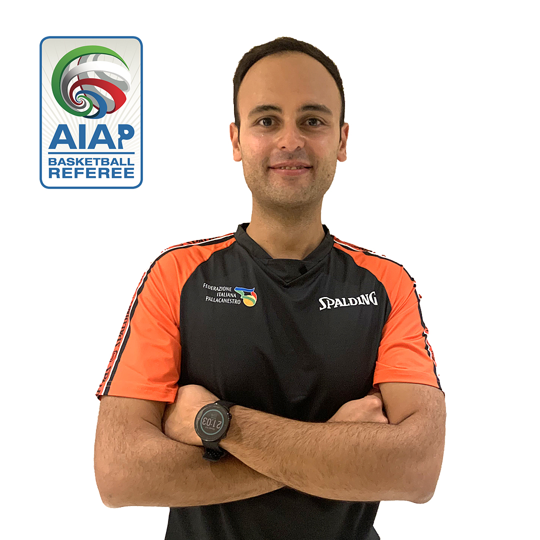 Arbitri gruppo 1